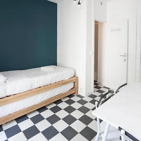 Studio Cosy Proche De Montmartre Apartment *