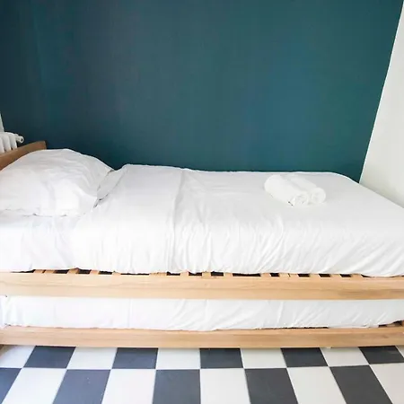 Studio Cosy Proche De Montmartre *