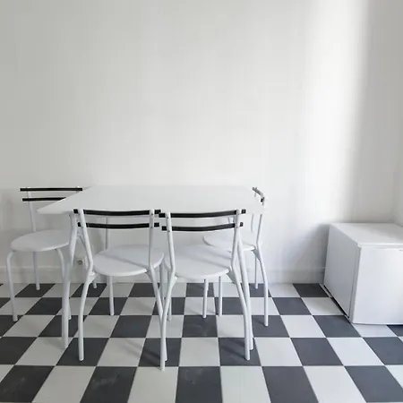 Studio Cosy Proche De Montmartre Apartment