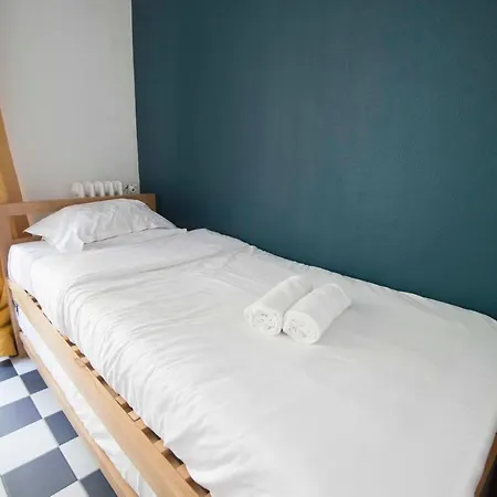 Studio Cosy Proche De Montmartre Apartment